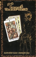 Cover art for Tarot Cafe, The Volume 3