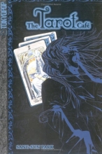 Cover art for The Tarot Cafe Vol. 2