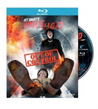 Cover art for Get Smart's Bruce and Lloyd Out of Control [Blu-ray]