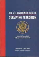 Cover art for The U.S. Government Guide to Surviving Terrorism