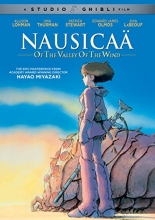Cover art for Nausica of the Valley of the Wind