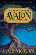 Cover art for The Great Tree of Avalon: Child of the Dark Prophecy