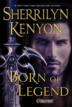 Cover art for Born of Legend: The League: Nemesis Rising