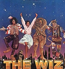 Cover art for The Wiz - Original Motion Picture Soundtrack