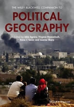 Cover art for The Wiley Blackwell Companion to Political Geography (Wiley Blackwell Companions to Geography)