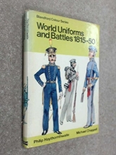 Cover art for World Uniforms and Battles, 1815-50 (Colour)