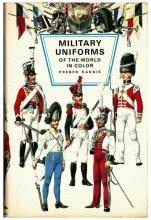 Cover art for Military Uniforms of the World in Color