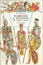 Cover art for Warriors and Weapons of Early Times in Color