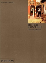 Cover art for Dutch Painting (Phaidon Colour Library)