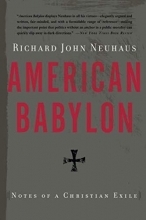 Cover art for American Babylon