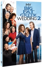 Cover art for My Big Fat Greek Wedding 2