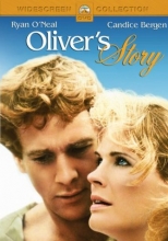 Cover art for Oliver's Story