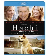 Cover art for Hachi: A Dog's Tale [Blu-ray]