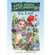 Cover art for Get Lost! (Katie Kazoo Switcheroo)