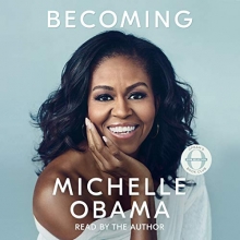 Cover art for Becoming