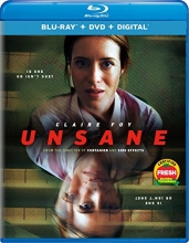 Cover art for Unsane [Blu-ray]