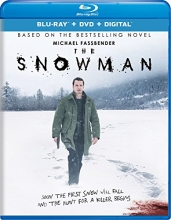 Cover art for The Snowman [Blu-ray]