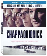 Cover art for Chappaquiddick [Blu-ray]