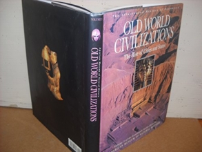 Cover art for Old World Civilizations: The Rise of Cities and States (Illustrated History of Humankind, Vol. 3)