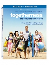 Cover art for Togetherness: Season 1 [Blu-ray] with Digital HD.