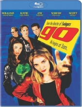Cover art for Go [Blu-ray]
