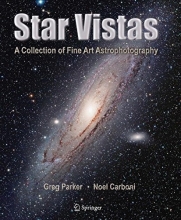 Cover art for Star Vistas: A Collection of Fine Art Astrophotography