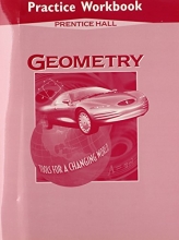 Cover art for Geometry: Tools for a Changing World - Workbook