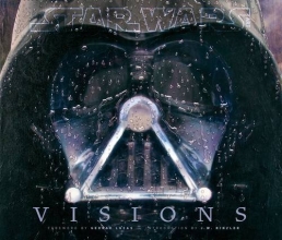 Cover art for Star Wars Art: Visions (Star Wars Art Series)