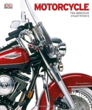 Cover art for Motorcycle: The Definitive Visual History