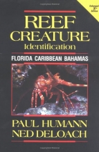 Cover art for Reef Creature Identification: Florida, Caribbean, Bahamas