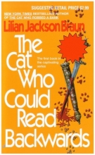 Cover art for Cat Who Could Read Backwards, The (Walmart Edition)