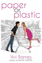 Cover art for Paper or Plastic (Entangled Teen)