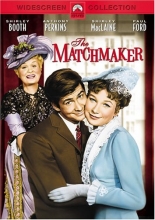Cover art for The Matchmaker
