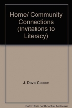 Cover art for Home/ Community Connections (Invitations to Literacy)