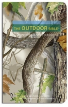 Cover art for Outdoor Bible New Testament with Psalms and Proverbs-NASB-Sportsman's