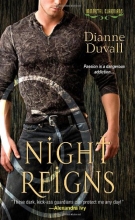 Cover art for Night Reigns (Immortal Guardians, Book 2)