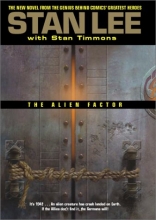 Cover art for The Alien Factor