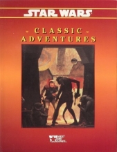 Cover art for Classic Adventures No. 1 (Star Wars RPG)