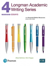 Cover art for Longman Academic Writing Series 4: Essays, with Essential Online Resources