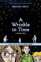 Cover art for A Wrinkle in Time: The Graphic Novel