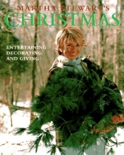 Cover art for Martha Stewart's Christmas
