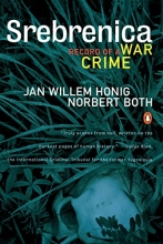 Cover art for Srebrenica: Record of a War Crime