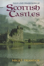 Cover art for Tales and Traditions of Scottish Castles