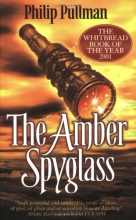 Cover art for The Amber Spyglass (His Dark Materials, Book 3)
