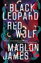 Cover art for Black Leopard, Red Wolf (The Dark Star Trilogy)