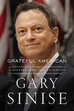 Cover art for Grateful American: A Journey from Self to Service