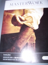 Cover art for MasterWork Essential Messages From God's Servants (Lessons from Signs Of Life)