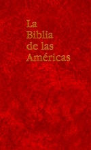 Cover art for La Biblia de las Americas(LBLA) Reader's / Pew Bible