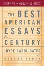 Cover art for The Best American Essays of the Century (The Best American Series)
