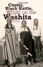 Cover art for Custer, Black Kettle, and the Fight on the Washita